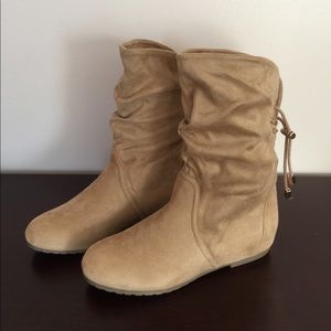 Aldo booties